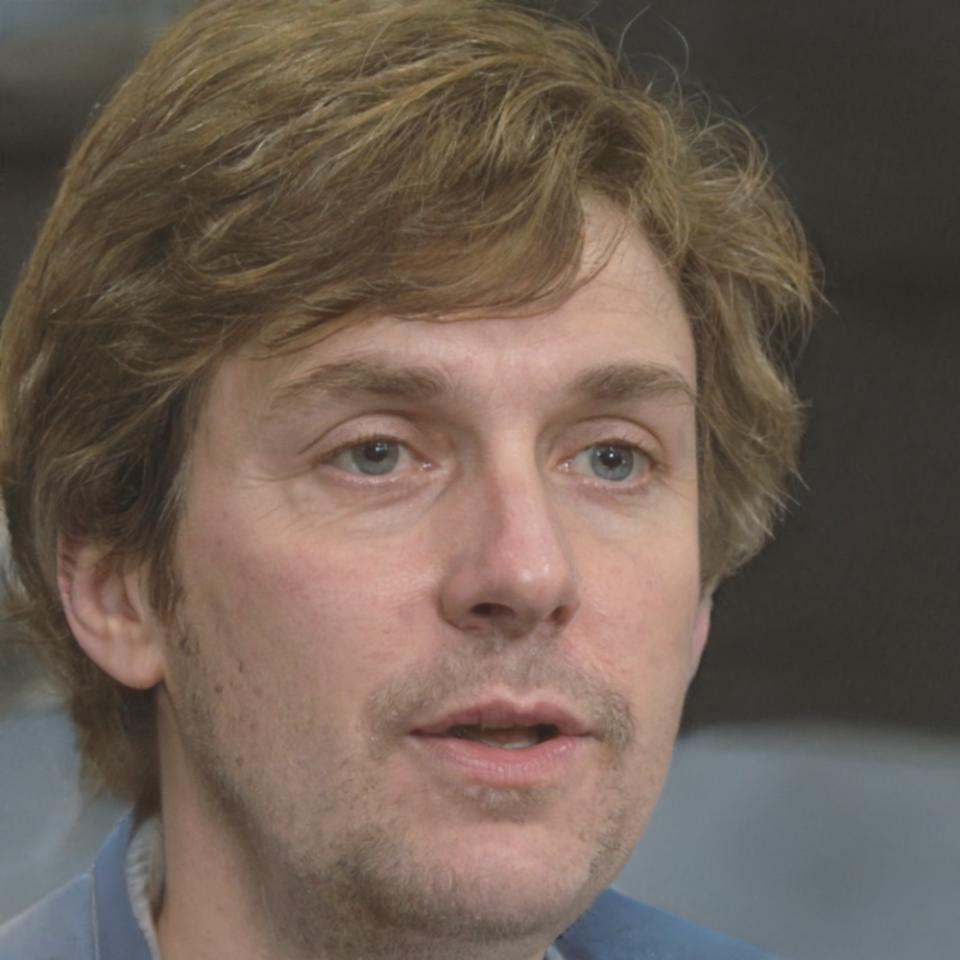 森田博士の写真